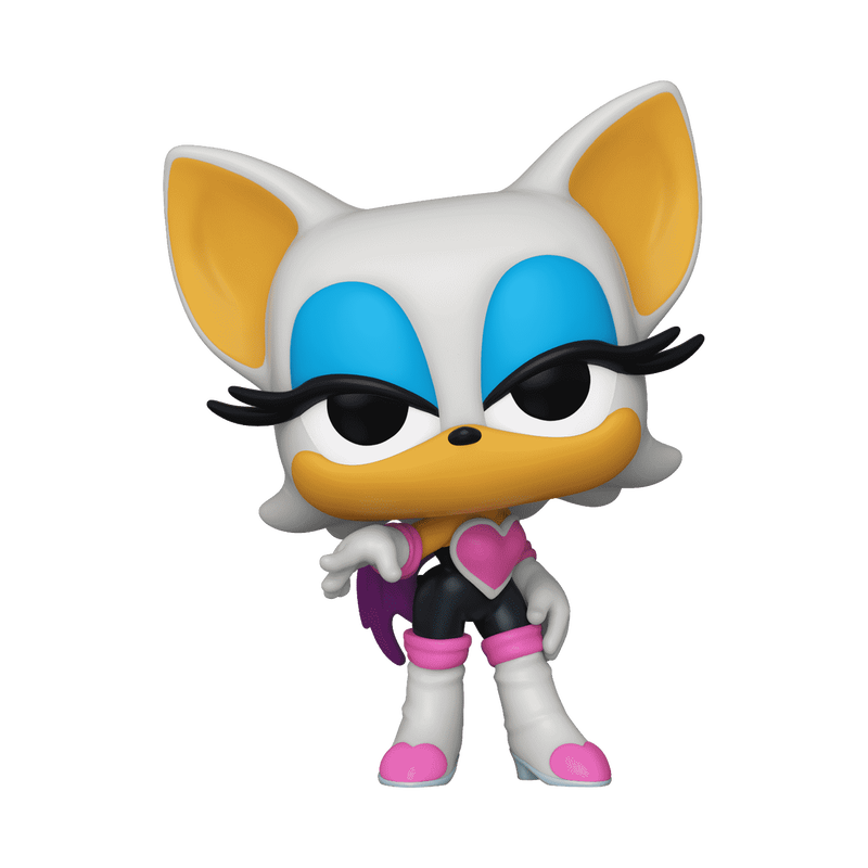 Funko Pop! Sonic The Hedgehog - Rouge