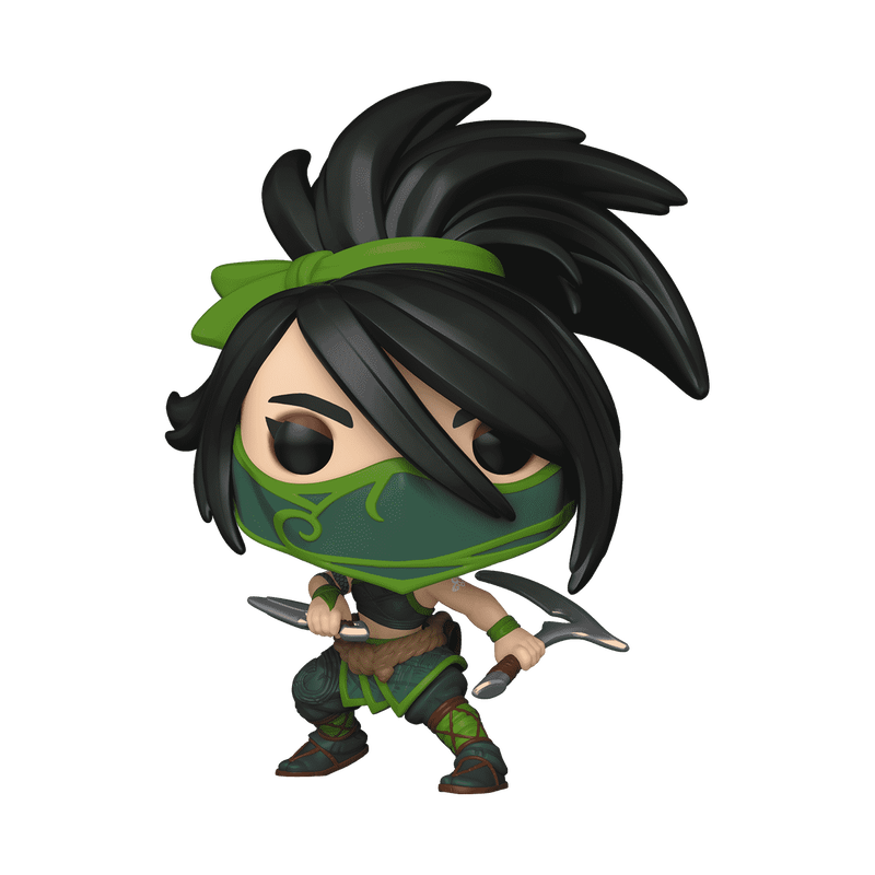 Funko Pop! League of Legends - Akali