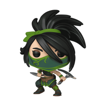 Funko Pop! League of Legends - Akali