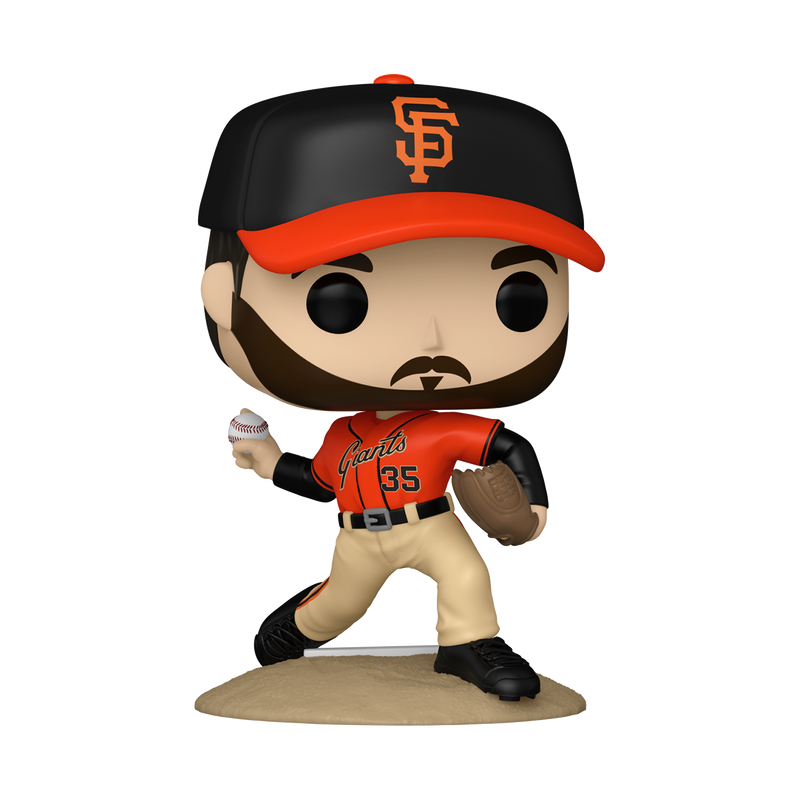 Funko Pop! MLB - Justin Verlander