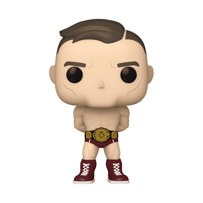 Funko Pop! WWE - Gunther (Intercontinental Champion)