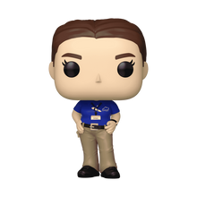 Funko Pop! Superstore - Dina Fox