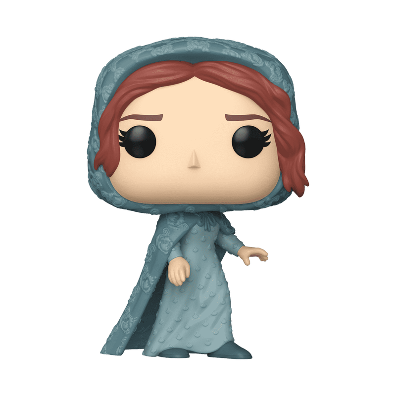 Funko Pop! House of the Dragon - Alicent Hightower (Teal Cloak)