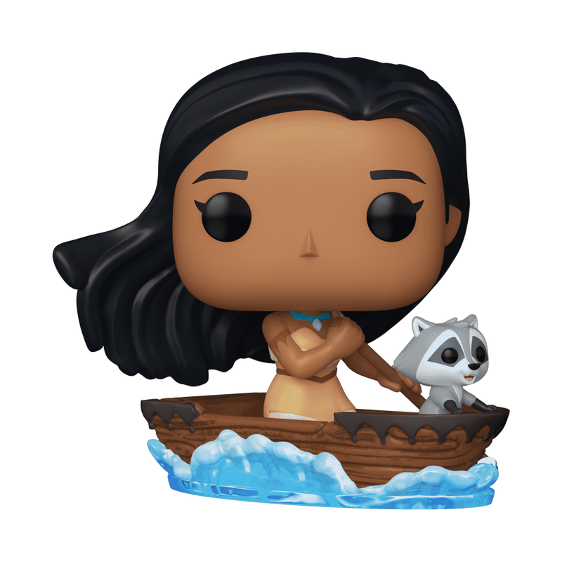 Funko Pop! Disney - Plus Pocahontas