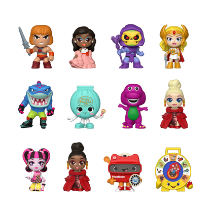 Funko Pop! Mystery Mini - Retro Toys S9