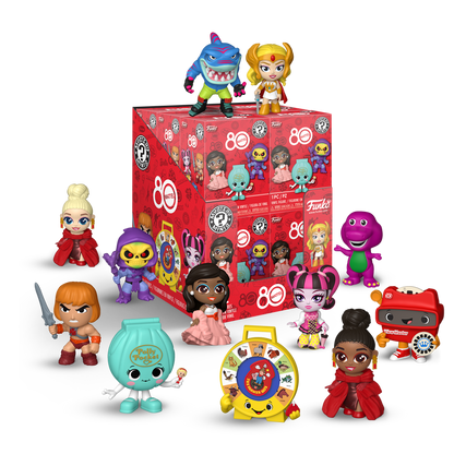 Funko Pop! Mystery Mini - Retro Toys S9