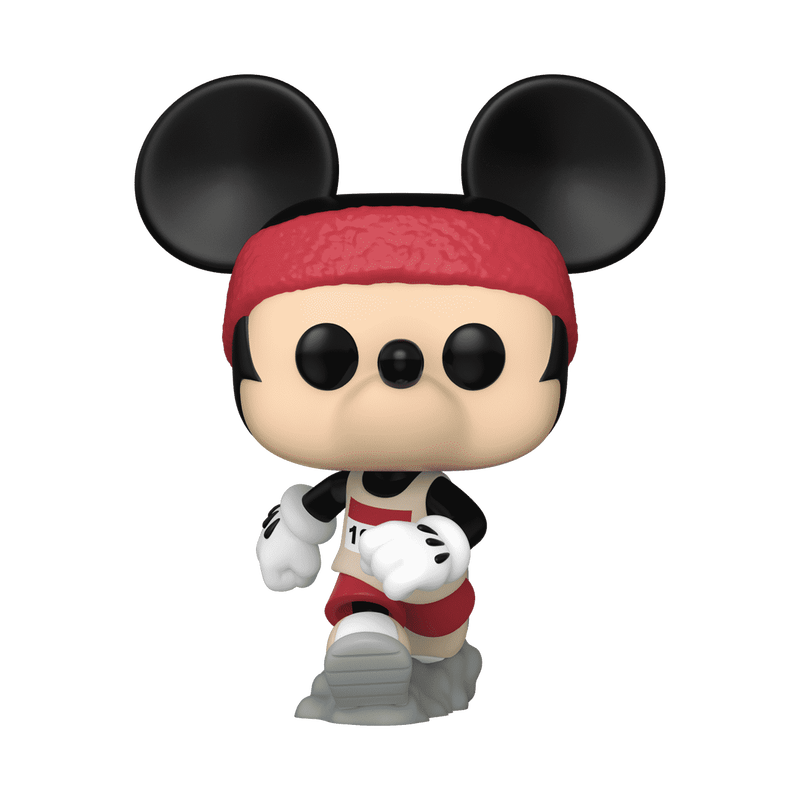 Funko Pop! Disney - Mickey Mouse (Marathon Outfit)