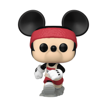 Funko Pop! Disney - Mickey Mouse (Marathon Outfit)