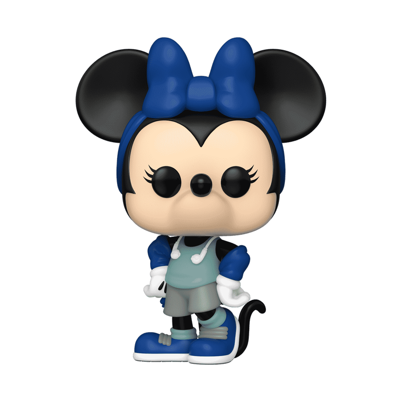 Funko Pop! Disney - Minnie Mouse (Workout Outfit)