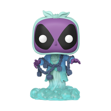 Funko Pop! Marvel - Plus Deadpool as Jacob Marley