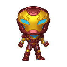 Funko Pop! Marvel - Iron Man (Marvel Rivals)