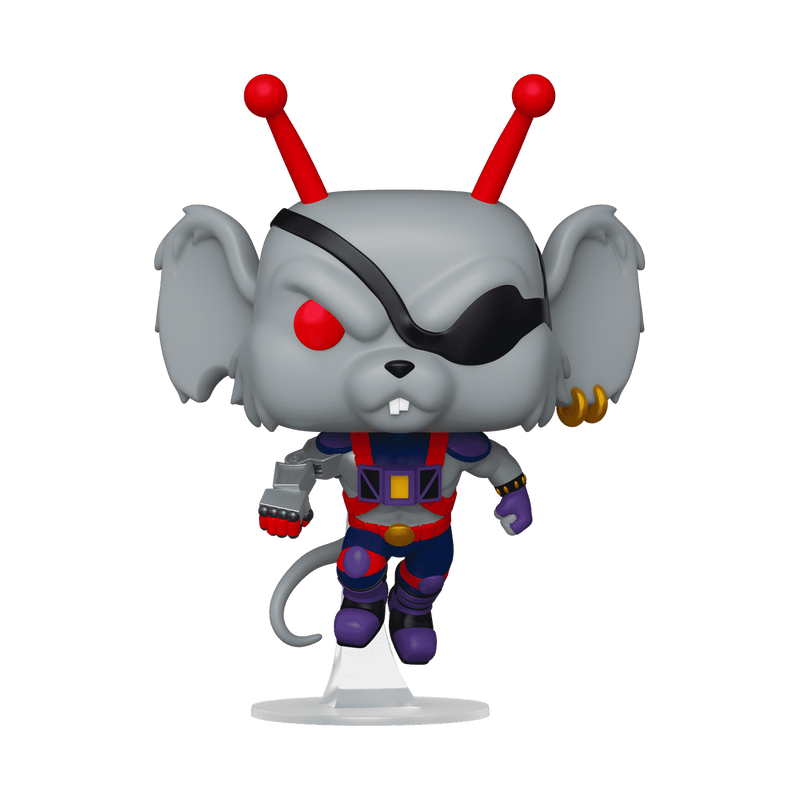 Funko Pop! Biker Mice from Mars - Modo