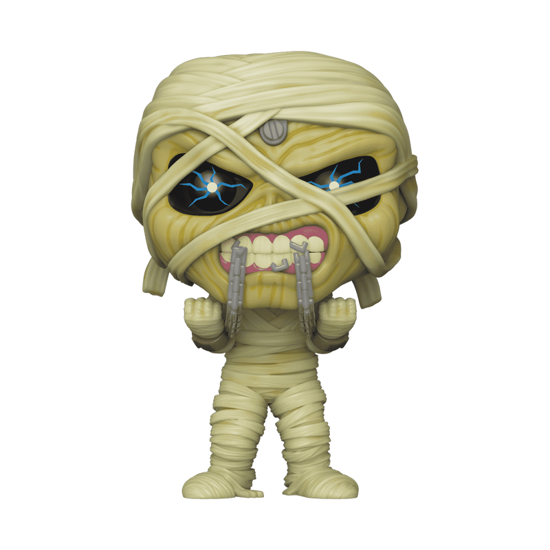 Funko Pop! Iron Maiden - Mummy Eddie