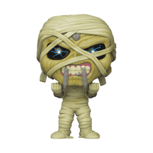 Funko Pop! Iron Maiden - Mummy Eddie