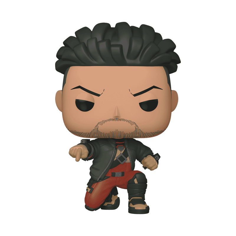 Funko Pop! DC Comics - Deadshot (Suicide Squad Isekai)