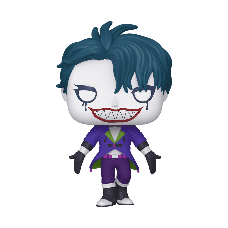 Funko Pop! DC Comics - The Joker (Suicide Squad Isekai)