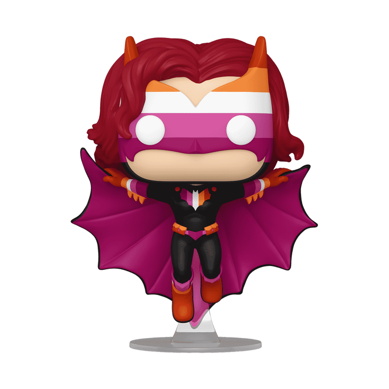 Funko Pop! DC Comics - Batwoman (Pride Flag)