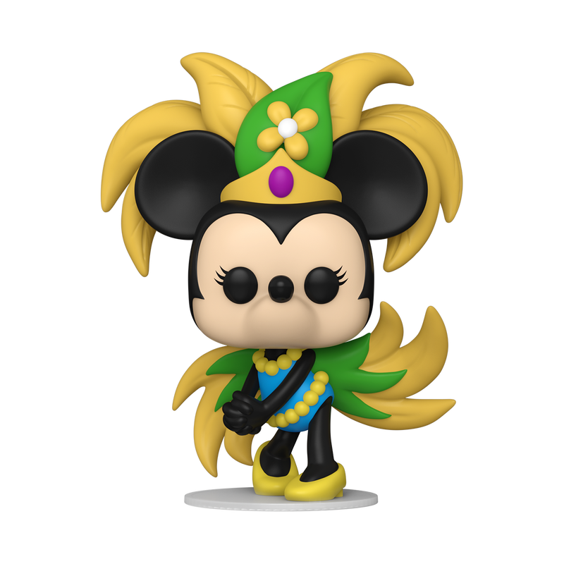Funko Pop! Disney - Carnaval Minnie