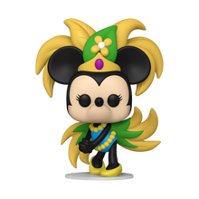 Funko Pop! Disney - Carnaval Minnie