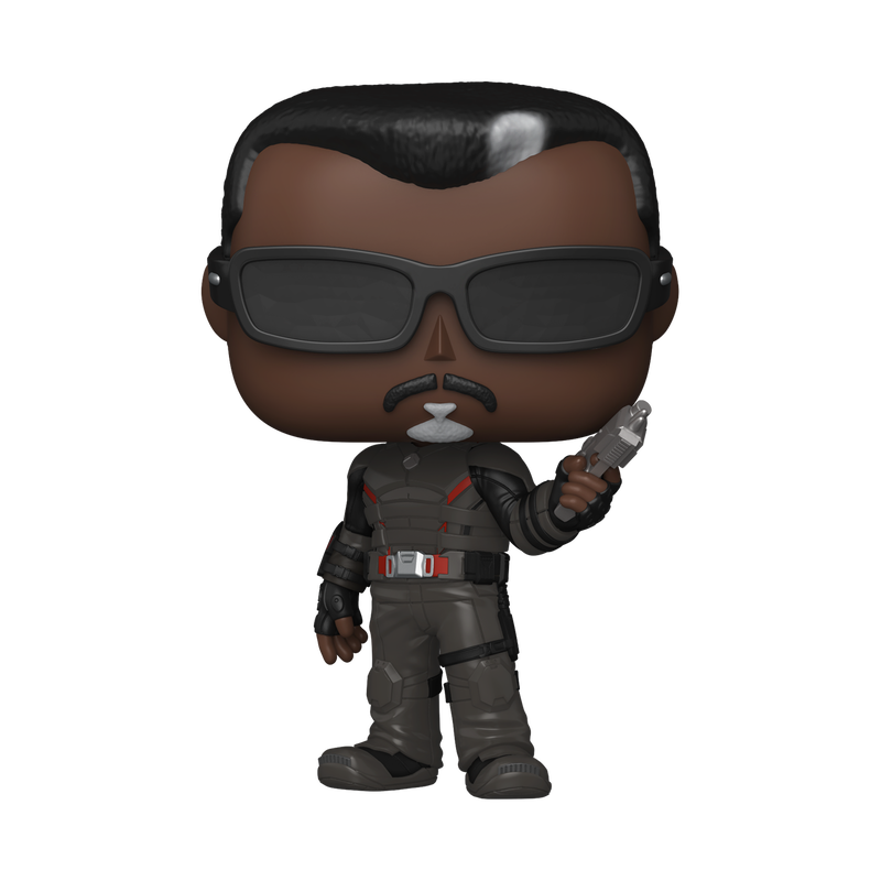 Funko Pop! Marvel - Blade with Gun