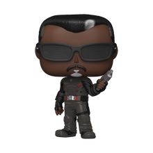 Funko Pop! Marvel - Blade with Gun