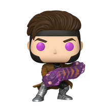Funko Pop! Marvel - Gambit with Charged Cards