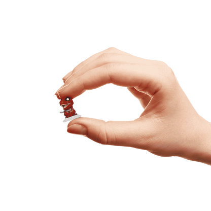 Funko Bitty Pop! Deadpool - Dinopool 4 Pack