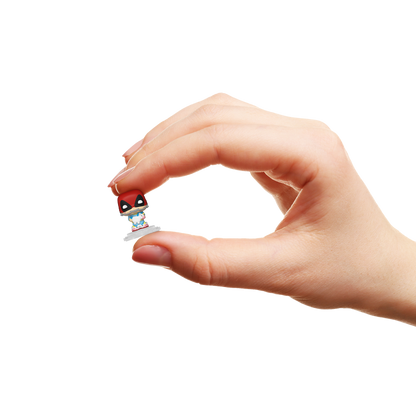 Funko Bitty Pop! Deadpool - Sleepover 4 Pack