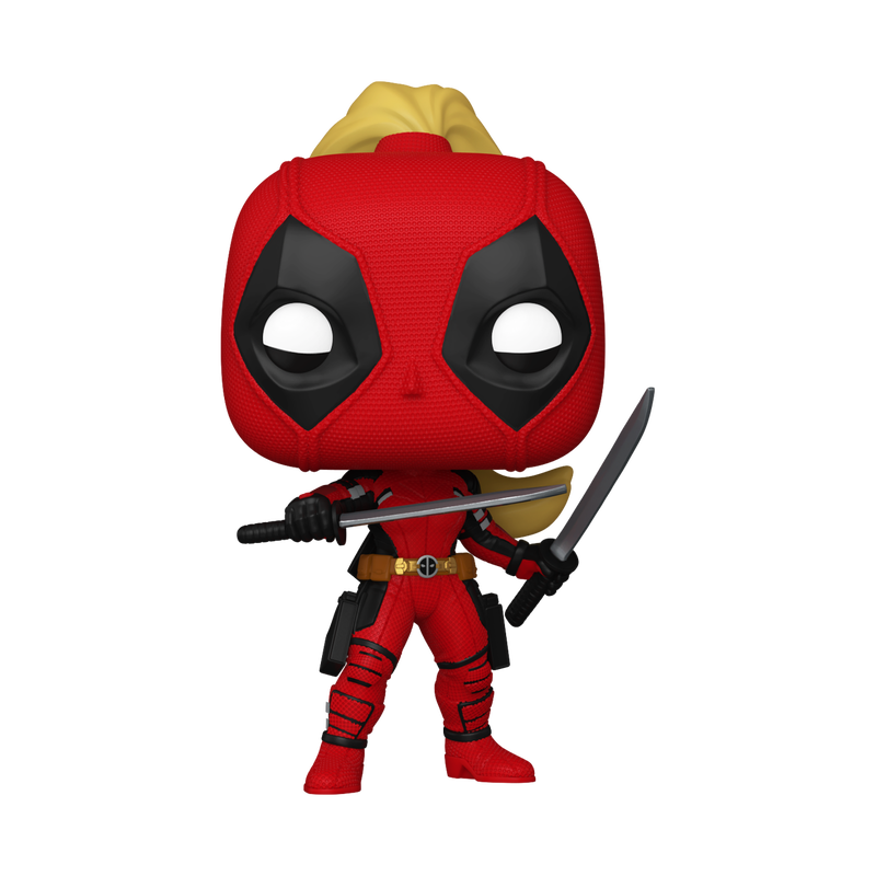 Funko Pop! Marvel - Ladypool