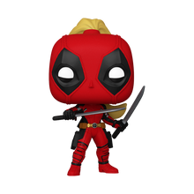 Funko Pop! Marvel - Ladypool