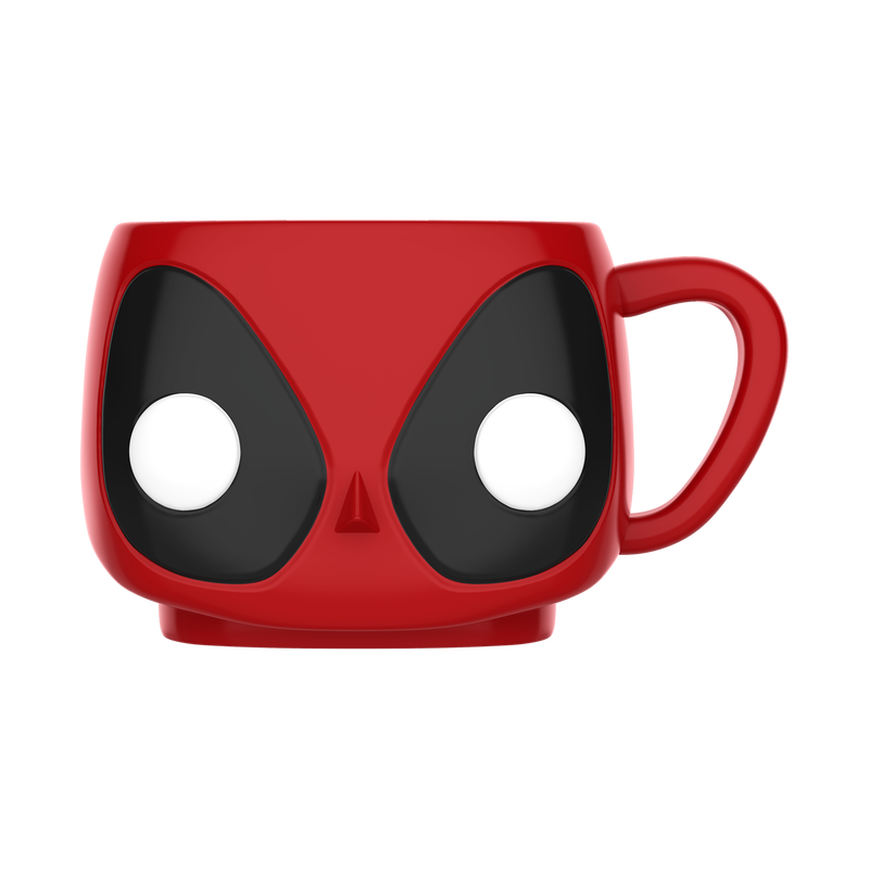 Funko Pop! Mug Marvel - Deadpool Ceramic Mug