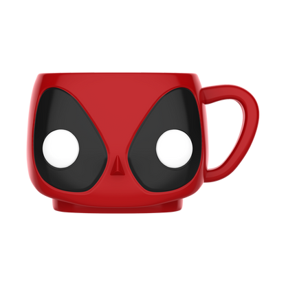 Funko Pop! Mug Marvel - Deadpool Ceramic Mug
