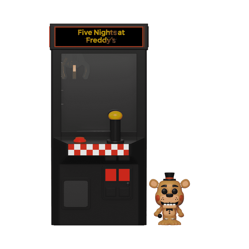 Funko Pop Bitty Arcade Five Nights at Freddy's - Hera