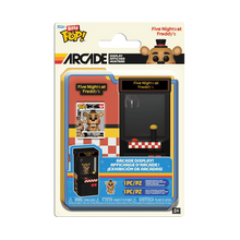 Funko Pop Bitty Arcade Five Nights at Freddy's - Hera