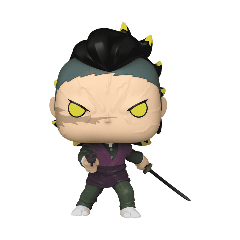 Funko Pop! Demon Slayer - Genya Shinazugawa (Demon Form)