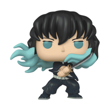 Funko Pop! Demon Slayer - Muichiro Tokito (Attack)