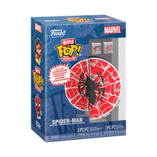 Funko Bitty Pop! Display Spider Man Web