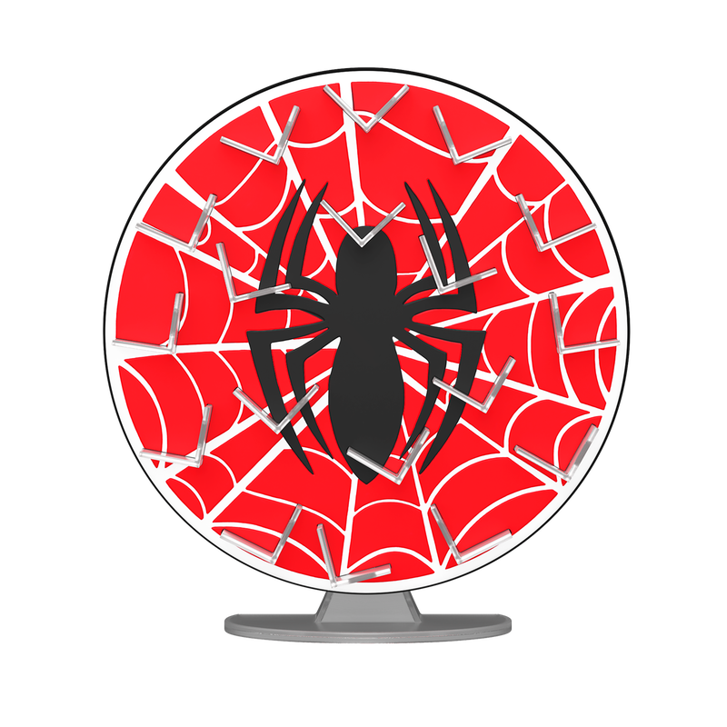 Funko Bitty Pop! Display Spider Man Web