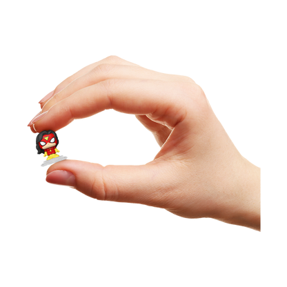 Funko Bitty Pop! Display Spider Man Web