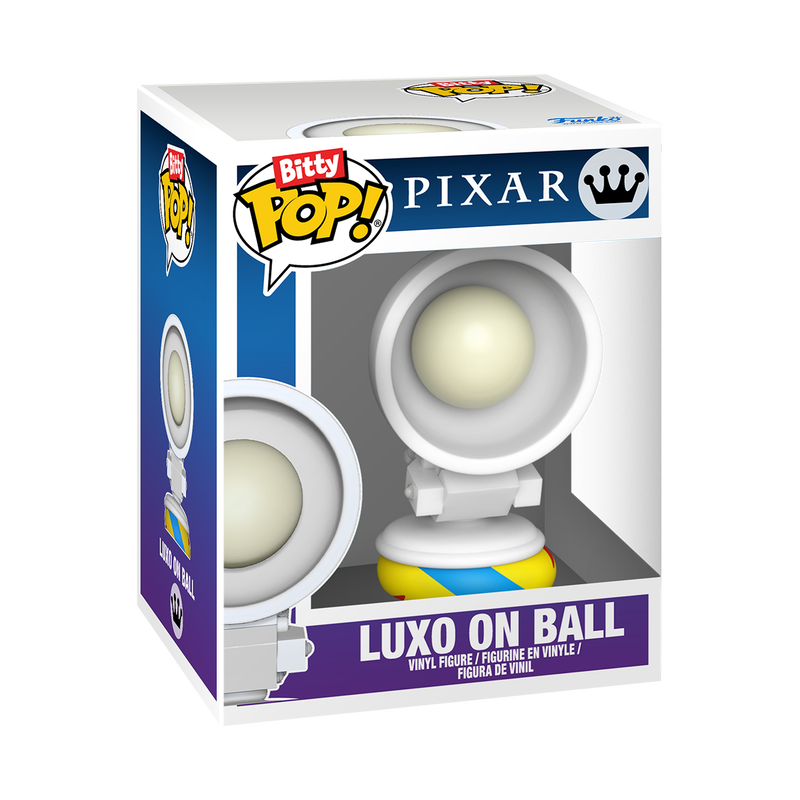 Funko Bitty Pop! Pixar Bitty Pop - Ball
