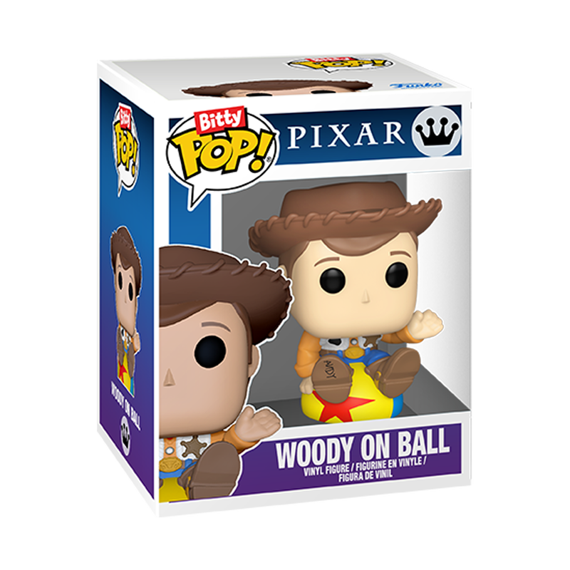 Funko Bitty Pop! Pixar Bitty Pop - Ball
