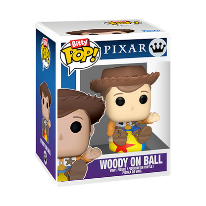 Funko Bitty Pop! Pixar Bitty Pop - Ball
