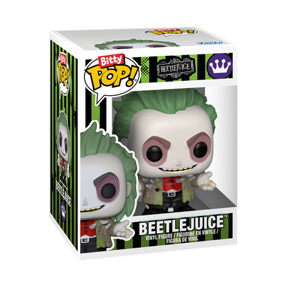 Funko Bitty Pop! Town Beetlejuice - Dantes