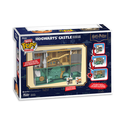Funko Bitty Pop! Bitty Boxes Harry Potter - Hogwarts