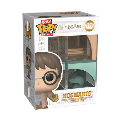 Funko Bitty Pop! Bitty Boxes Harry Potter - Hogwarts