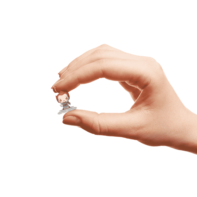 Funko Bitty Pop! Bitty Boxes IT - Funhouse Playset