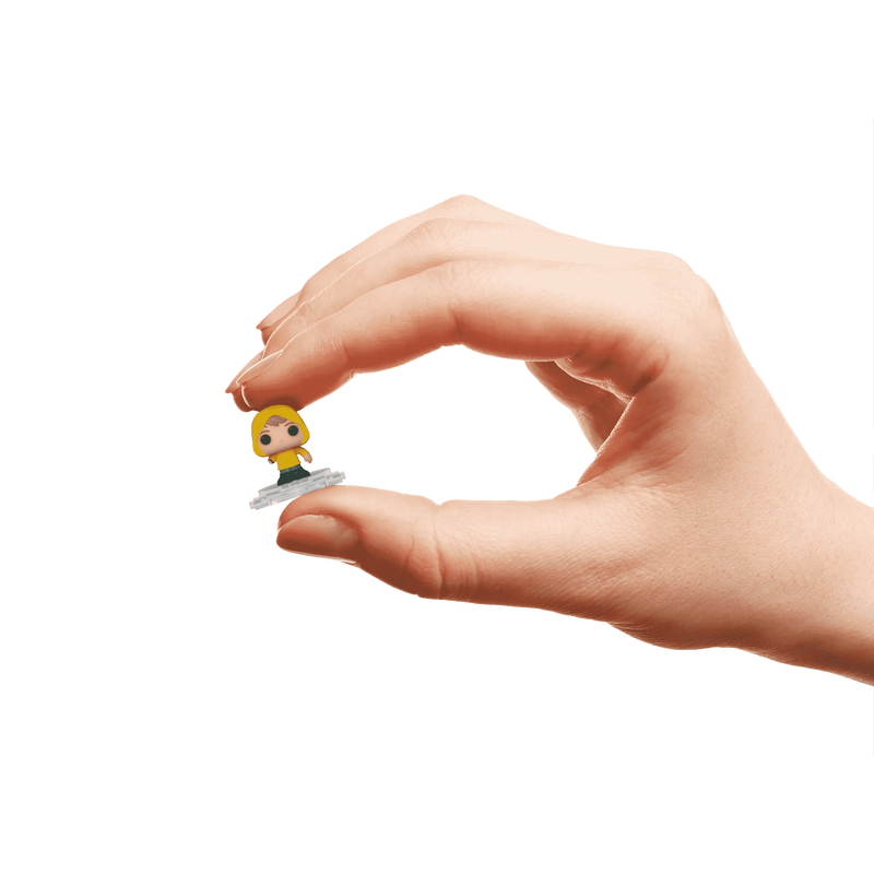 Funko Bitty Pop! Bitty Boxes IT - Funhouse Playset