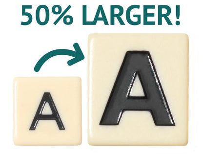 Big Letter BANANAGRAMS - Cats In Hat Inc.