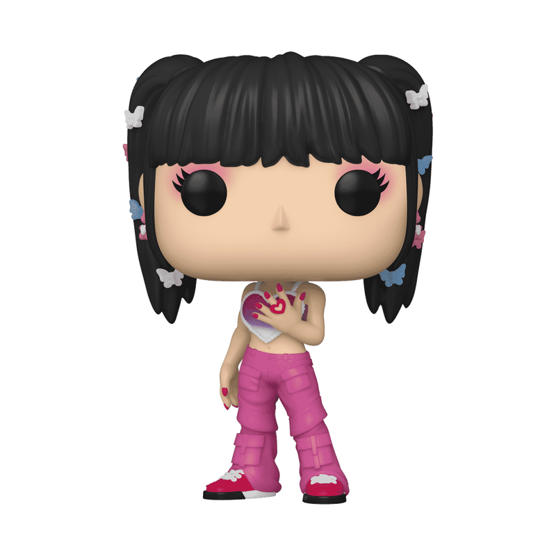 Funko Pop! NewJeans - Hanni (New Jeans Outfit)