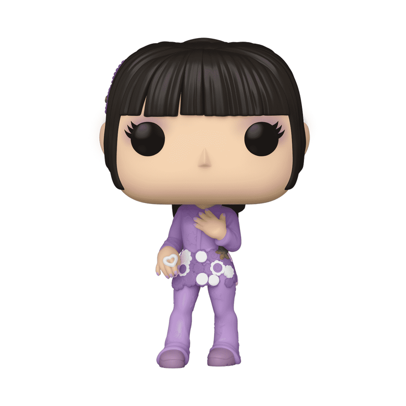 Funko Pop! NewJeans - Hyein (New Jeans Outfit)